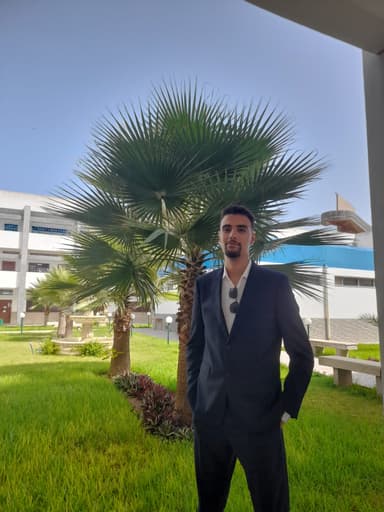 Aiman EL BOUAYADI